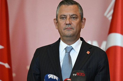 CHP lideri Özgür Özel'den Sırrı Süreyya Önder açıklaması