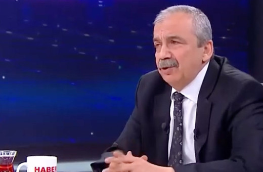 Sırrı Süreyya Önder hastalığını canlı yayında anlatmış: "Bu menzilin gözükmesi demek"