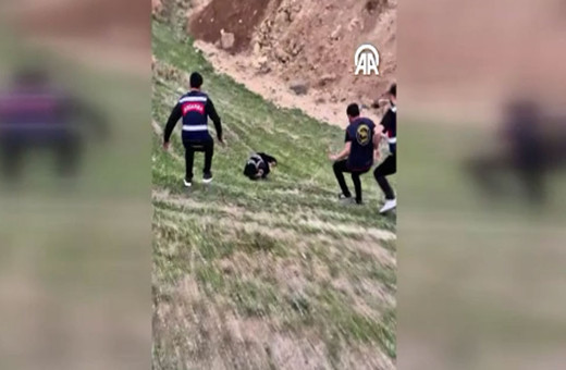 20 ilde aranıyordu, 55 suç kaydı var! Dağdaki çoban şoke etti, 223 yılla aranan zanlı çıktı