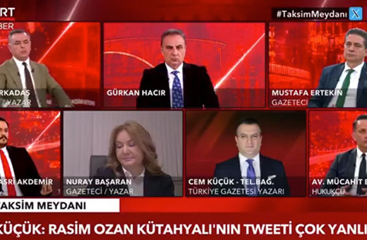 Cem Küçük'ten Rasim Ozan Kütahyalı iddiası 'kesin bilgi' dedi canlı ayında açıkladı