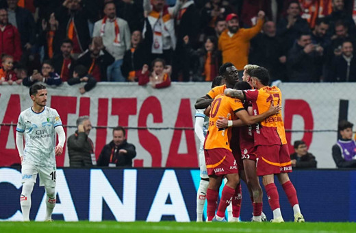 Galatasaray, Bodrum engelini rahat geçti