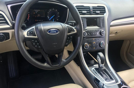 Ford'un Çin'e otomobil sevkiyatına "tarife" ayarlaması