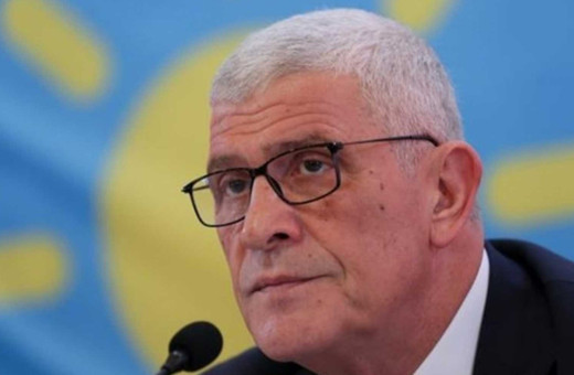 Müsavat Dervişoğlu'ndan 'Cumhurbaşkanı adaylığı' açıklaması