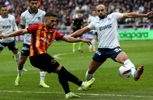 Fenerbahçe, Kayserispor'u ağırlayacak! Kanarya'da tek eksik var... Muhtemel 11'ler...