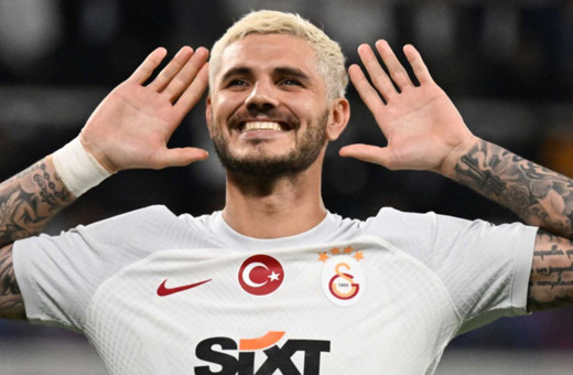 Mauro Icardi'den Fenerbahçe'nin puan kaybı sonrası olay paylaşım