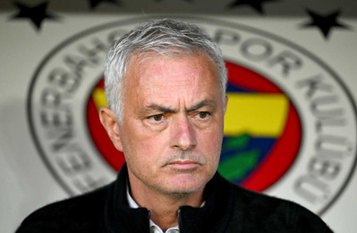 Mourinho'dan muhabire sert tepki: Amacınız nedir?