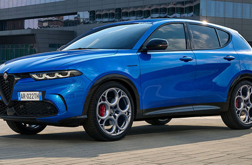 Alfa Romeo, 100 bininci Tonale modelini üretti