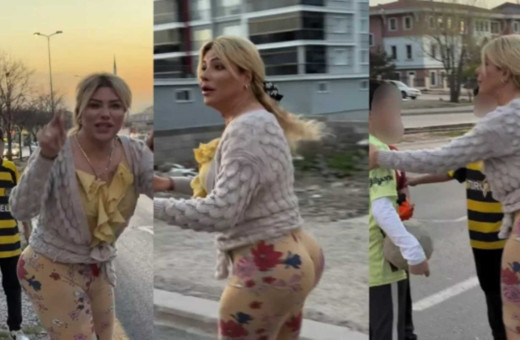 Mükremin Gezgin'e çocuklarla ilgili paylaşım nedeniyle suç duyurusu