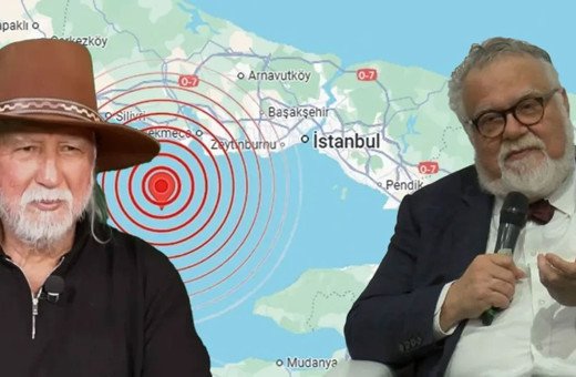 Şener Üşümezsoy'dan Celal Şengör'e: "Bunların hepsi çöp!"