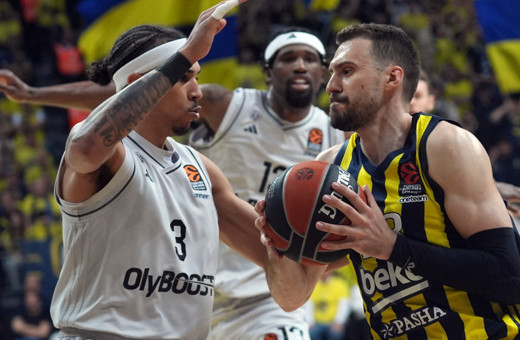 Fenerbahçe Beko’dan Dörtlü Final yolunda dev adım