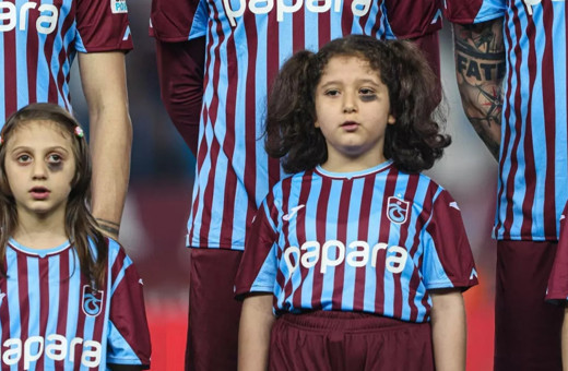 Trabzonspor-Göztepe maçında Ahmet Minguzzi anıldı