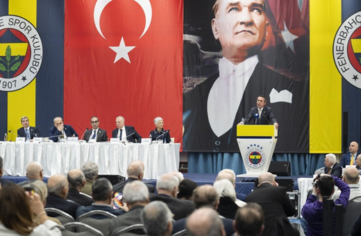 Fenerbahçe'de önemli toplantı! Başkan Ali Koç...