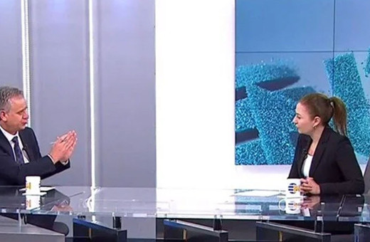 Ekrem İmamoğlu'nun tutuklanması! AK Partili Hasan Basri Yalçın: "Özgür Özel o ifadeyi kullanmıyor"