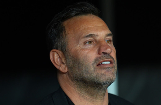 Okan Buruk: İnandığım için söylüyorum...