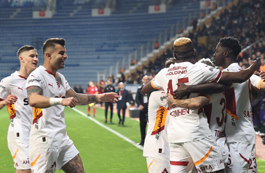 Galatasaray Eyüpspor engelini farklı geçti