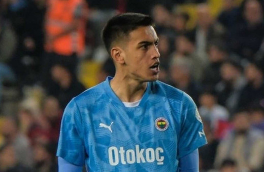 Fenerbahçe'den Gaziantep FK'ya İrfan Can Eğribayat cevabı