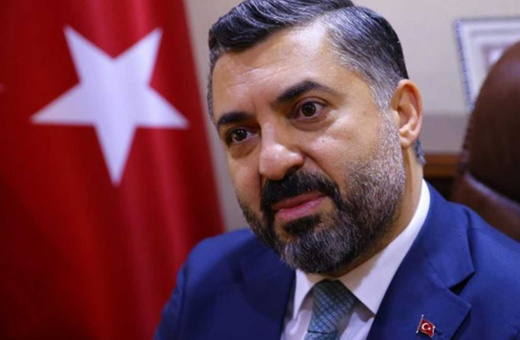 Ebubekir Şahin duyurdu: Skaldal sokak röportajına suç duyurusu