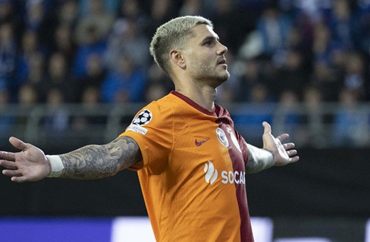 Icardi'den olay Ali Koç paylaşımı! Fenerbahçelileri kızdırdı