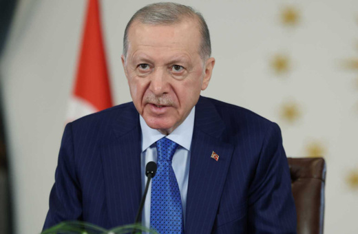 Erdoğan: İtalya ile ticaret hacmi hedefimiz 40 milyar dolar