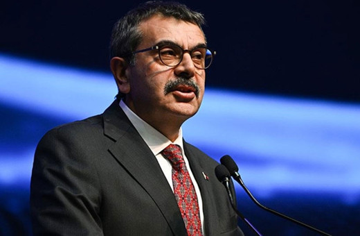 Milli Eğitim Bakanı Tekin'den öğretmen atamasına ilişkin paylaşım