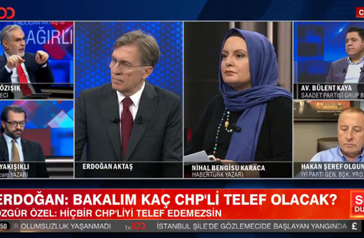 CHP 'erken seçim' talebi için İmamoğlu'nu mu kullanıyor?