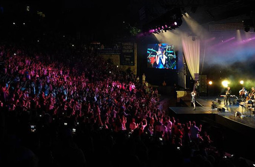 Harbiye Açık Hava'da yeni sezon mayısta başlayacak