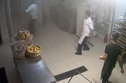 Kartalkaya'daki otel yangınının başlama anı ortaya çıktı! İşte facianın ilk anları