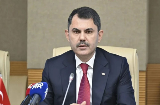 Çevre, Şehircilik ve İklim Değişikliği Bakanı Murat Kurum Malatya’da konuştu