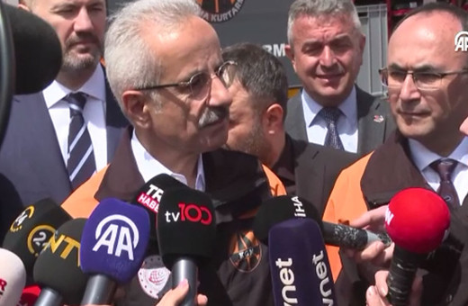 Abdulkadir Uraloğlu: Doğru zamanda ve finans imkanlarıyla Kanal İstanbul'u yapacağız