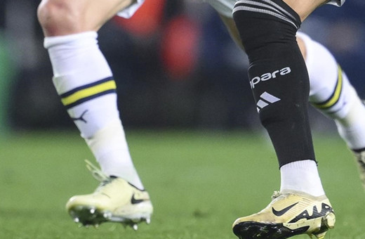 Ole Gunnar Solskjaer'in ilk Fenerbahçe derbisi!