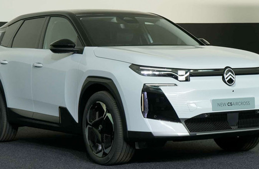 Yeni nesil C5 Aircross modeli motor seçenekleriyle tanıtıldı menzil arttı