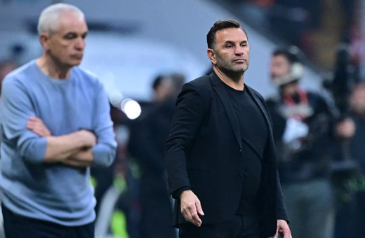 Okan Buruk: Şampiyonluk yolunda az bir yolumuz kaldı