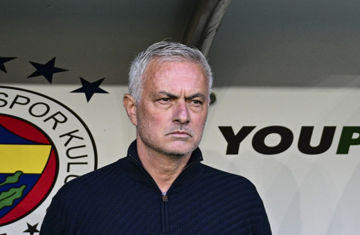 Jose Mourinho: Lig başlamadan sonu belliydi
