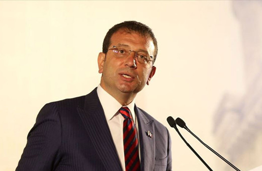 CHP'nin 38. Olağan Kurultayına ilişkin soruşturma! Ekrem İmamoğlu ifade verdi