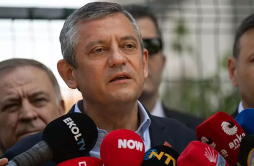 CHP lideri Özel: Bir koruma zafiyeti görmüyorum