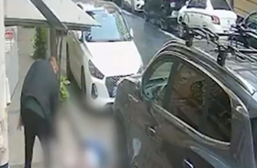 Şişli'de sokak ortasında kadın cinayeti defalarca ateş etti korkunç görüntüler ortaya çıktı