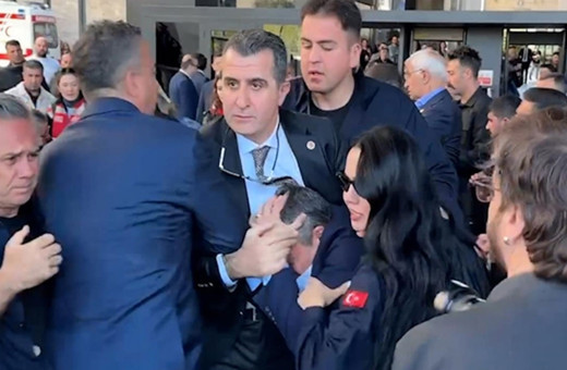 CHP Genel Başkanı Özgür Özel'e saldıran şüpheli tutuklandı