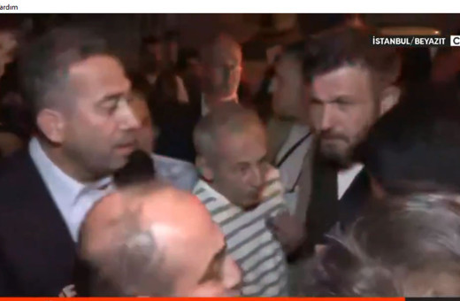 CHP milletvekili Ali Mahir Başarır'dan polise: Hasta mısın nesin?