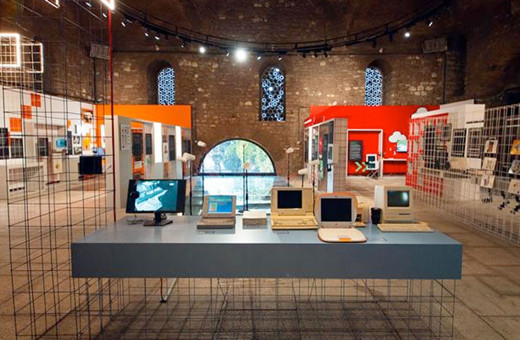 Logo Yazılım 40 yıllık teknoloji yolculuğunu sergide anlattı