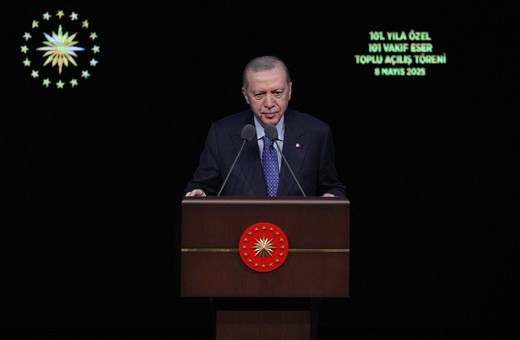 Cumhurbaşkanı Erdoğan'dan önemli açıklamalar