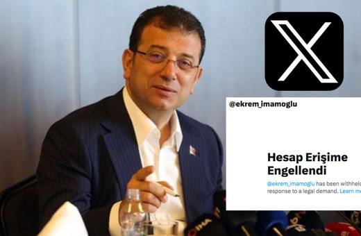 X'in Ekrem İmamoğlu'nun hesabını kapatmasına getirdiği açıklamaya bakın