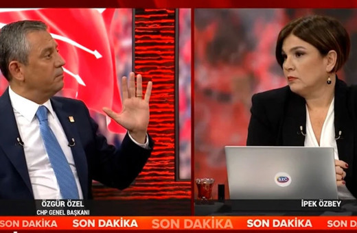 Özgür Özel'den Yılmaz Özdil'e: O geri vitesi yedirirler adama!