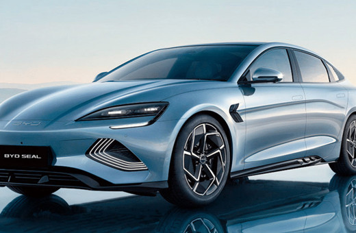 BYD Türkiye pazarı için özel geliştirdi lansmana özel fiyatı dikkat çekti