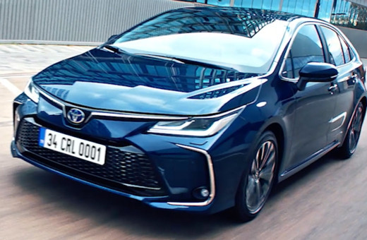 Toyota, Türkiye otomobil pazarında yüzde 51 büyüme kaydetti