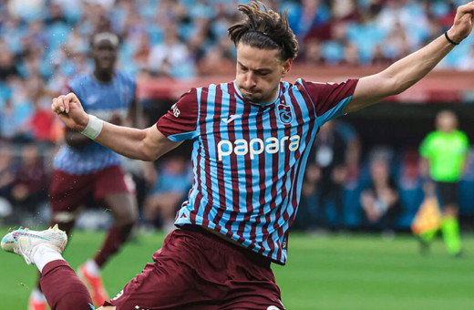 Trabzonspor'da Enis Destan sakatlandı!