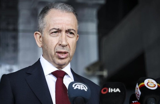 Galatasaray'dan Fenerbahçe'ye hakem göndermesi