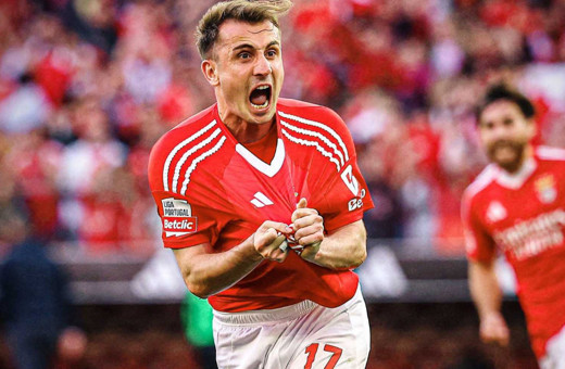 Kerem Aktürkoğlu attı, şampiyonluk ümidi son haftaya kaldı