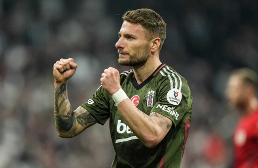 Beşiktaş - Adana Demirspor'u farklı geçti