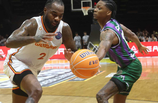 Galatasaray Basketbol Takımı, Şampiyonlar Ligi'nde ikinci oldu