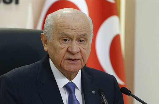 Terör örgütü PKK kendisini feshetti! MHP lideri Devlet Bahçeli'den ilk açıklama: Terörsüz Türkiye'nin meşalesi yakılmıştır